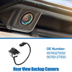 Rear View Backup Camera for Kia Optima (2014–2015) No. 957602T650
