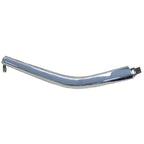 Front Passenger Side Upper Bumper Cover Molding Replacement for Jeep