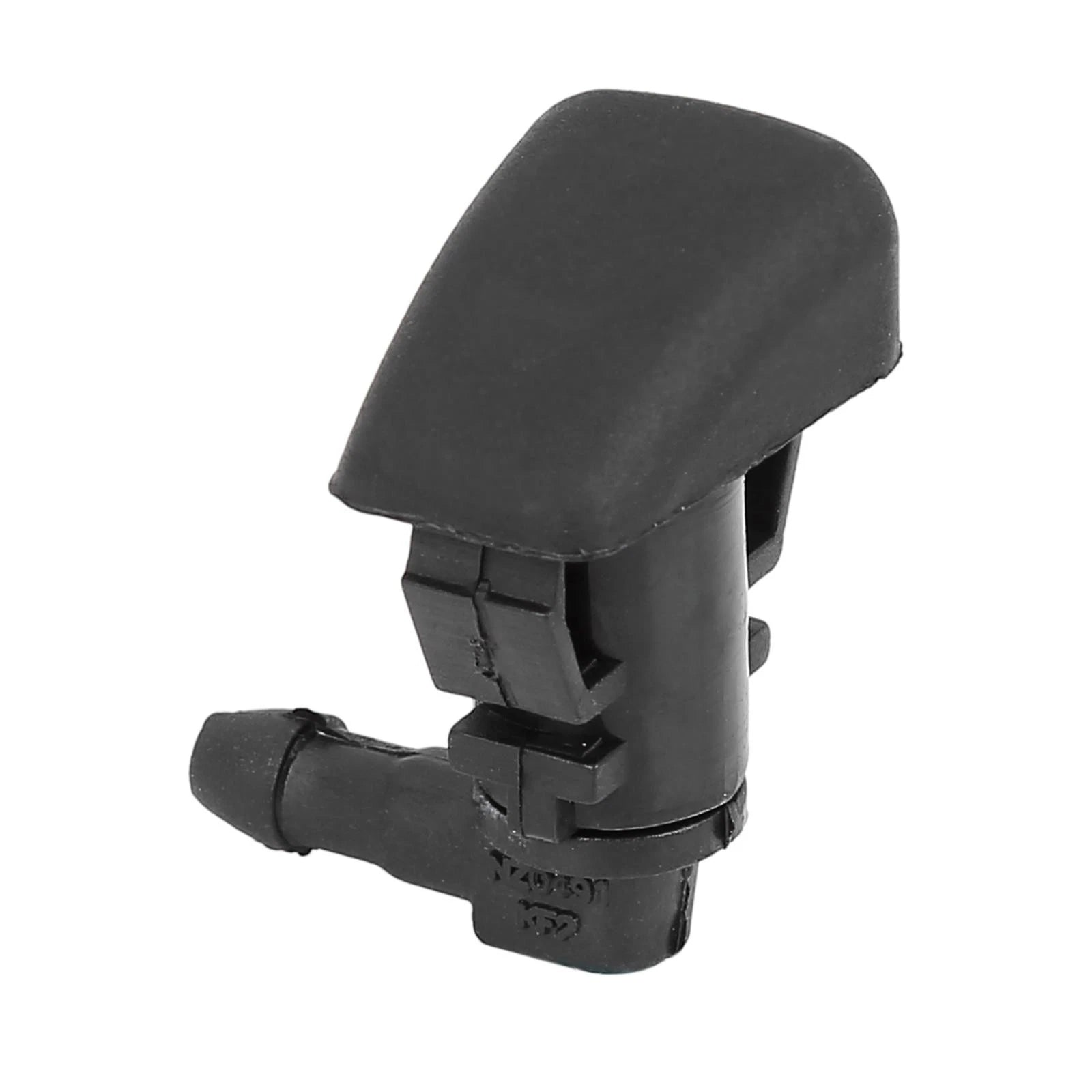 2pcs Windshield Wiper Washer Nozzle Jet for Ford Fusion (2006–2012)