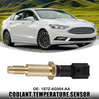 Car Coolant Temperature Sensor for Ford Fusion (2006–2012) No.8S4Z-6G004-A/7L5Z-6G004-A
