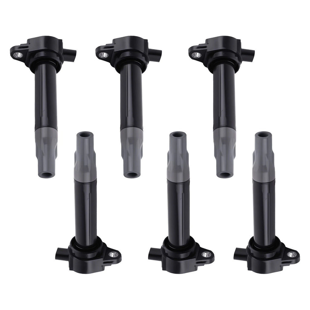 6X Ignition Coil Pack UF502 for Chrysler 300 Dodge Avenger (2006–2010)