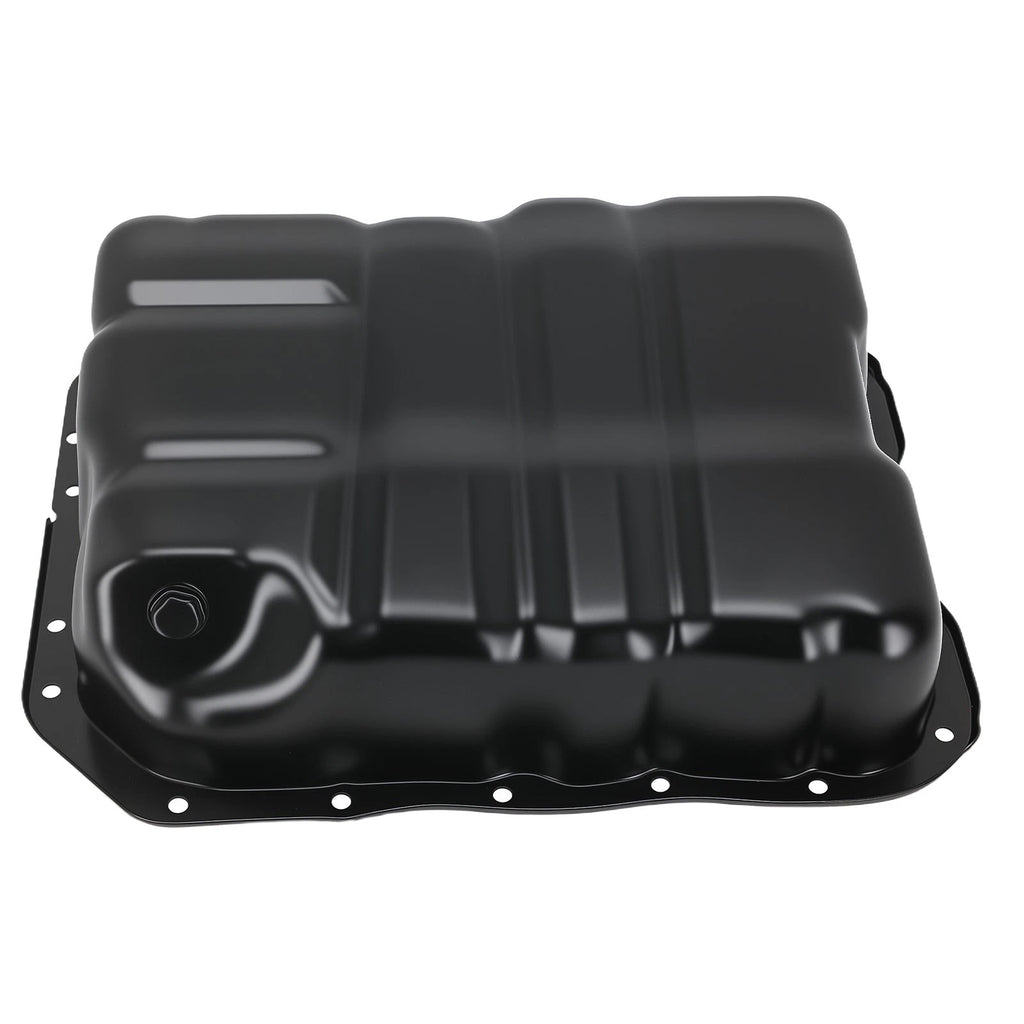Lower Engine Pan for Mitsubishi Lancer 2.4L (2009–2017) MN187236 Steel