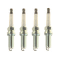 Set of 4 NGK Laser Iridium Spark Plugs for Mazda Scion Toyota L4