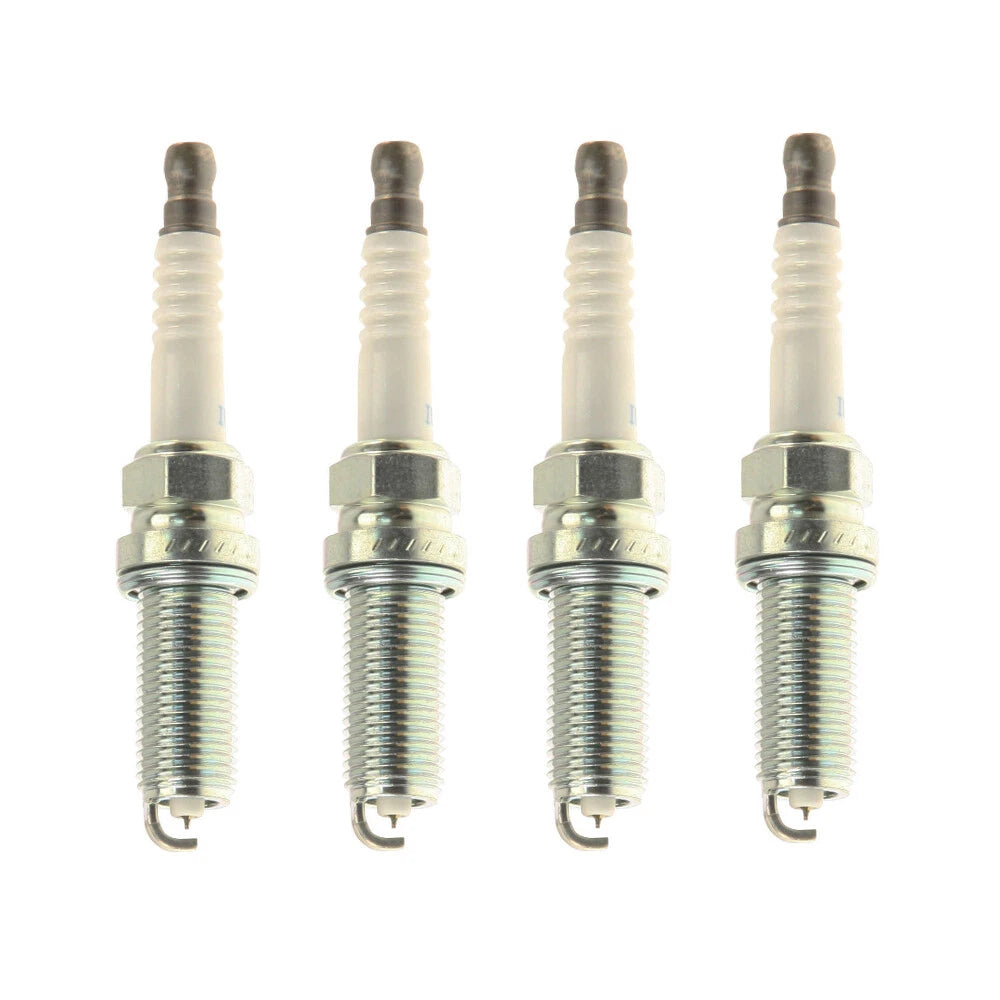 Set of 4 NGK Laser Iridium Spark Plugs for Mazda Scion Toyota L4