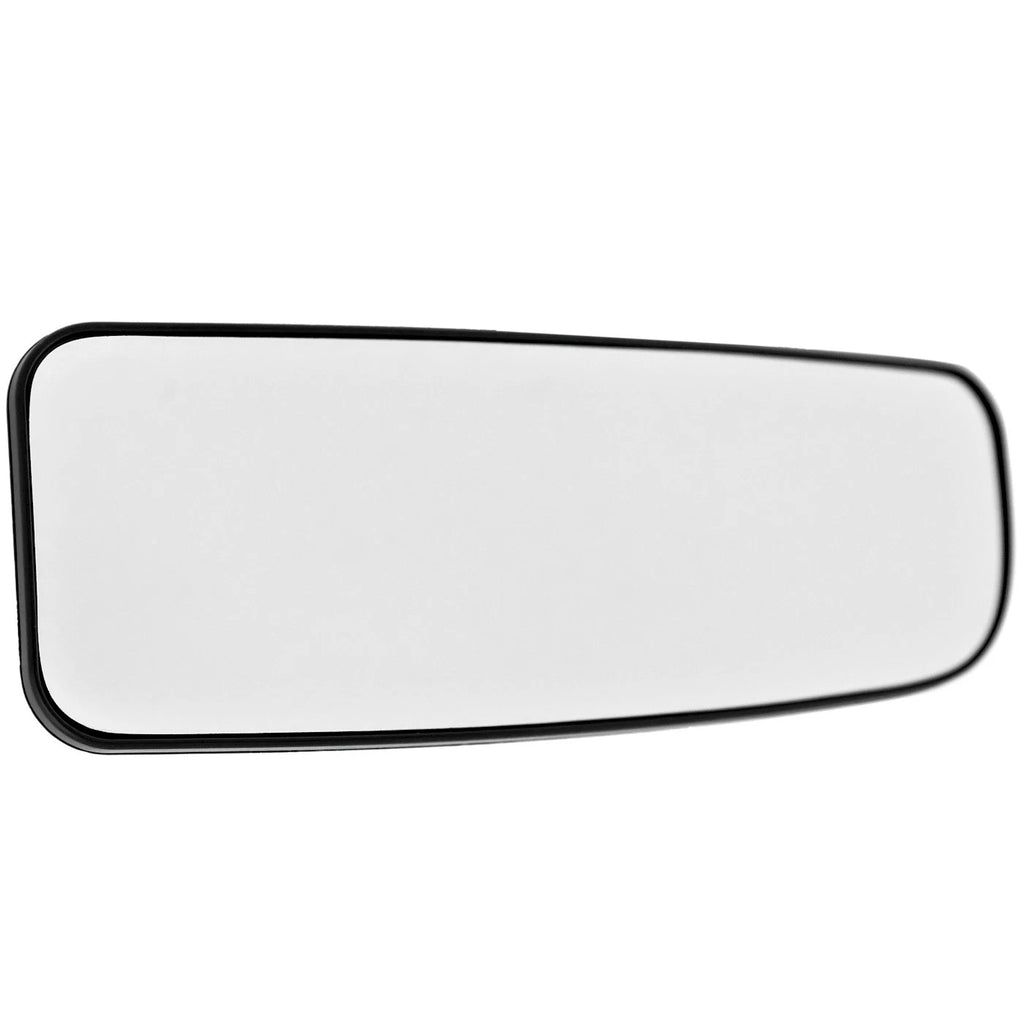 Passenger Right Side Mirror Glass for Nissan Titan (2004–2015)