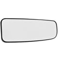 Passenger Right Side Mirror Glass for Nissan Titan (2004–2015)