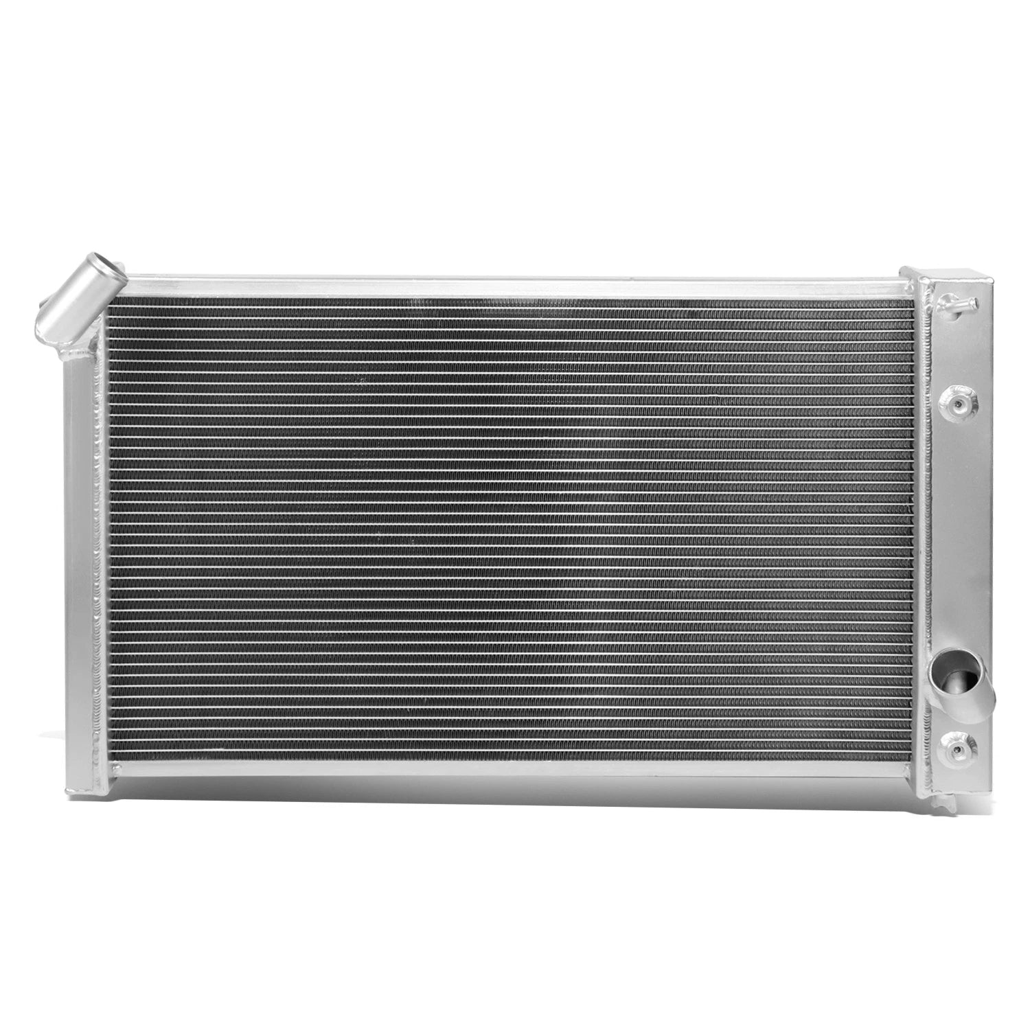 Full Aluminum 2-Row Cooling Radiator for Chevy Corvette 454 (1969–1972)