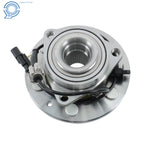 2X Front Wheel Bearing Hub for Cadillac Escalade ESV (2015-2020) 4WD