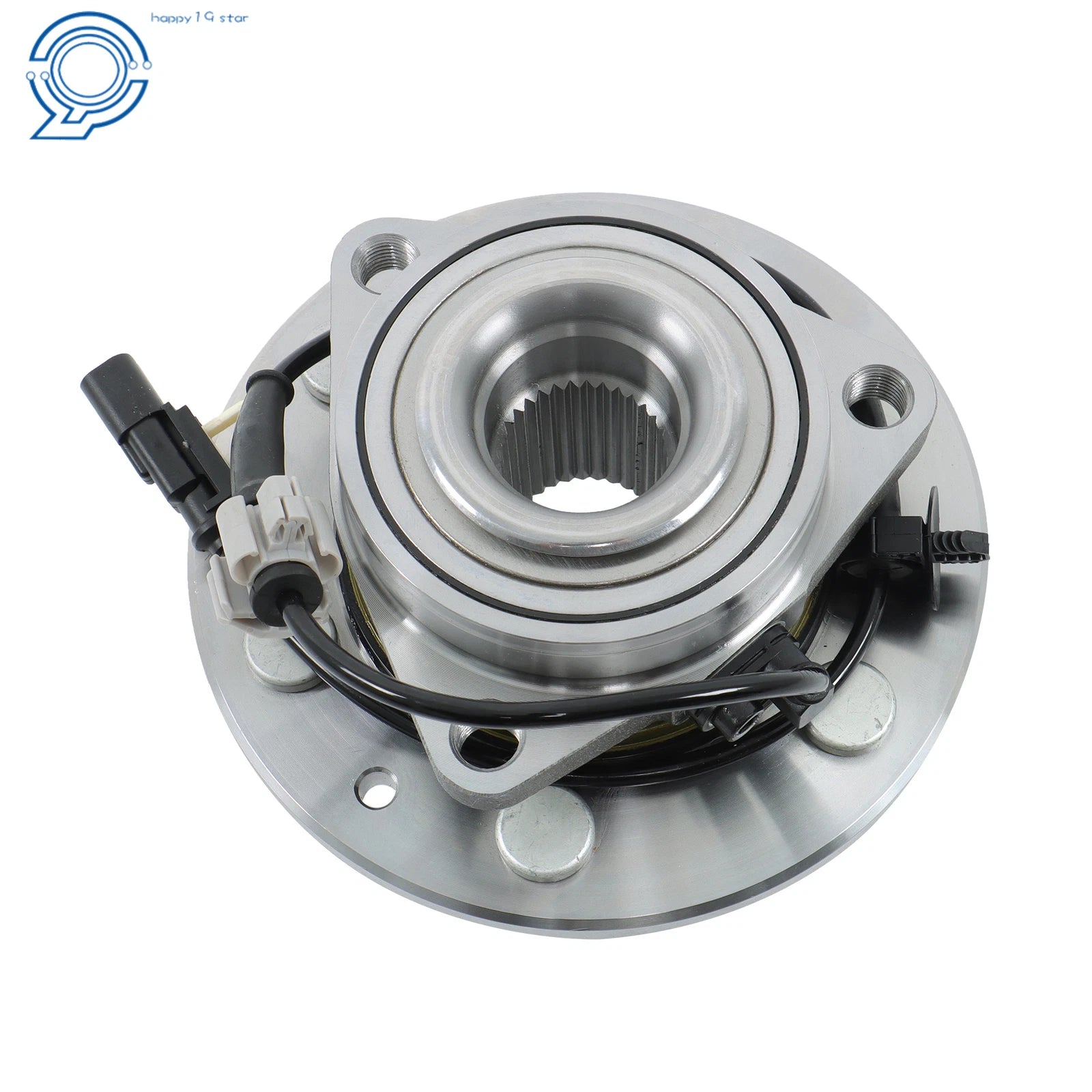 2X Front Wheel Bearing Hub for Cadillac Escalade ESV (2015-2020) 4WD