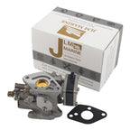 Carburetor with Gasket for Mercury Mariner 2-Stroke 4 5 HP