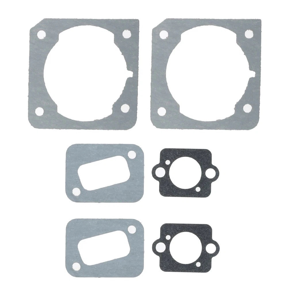Gasket Kit for Chainsaw (Two Cylinder, Two Muffler)