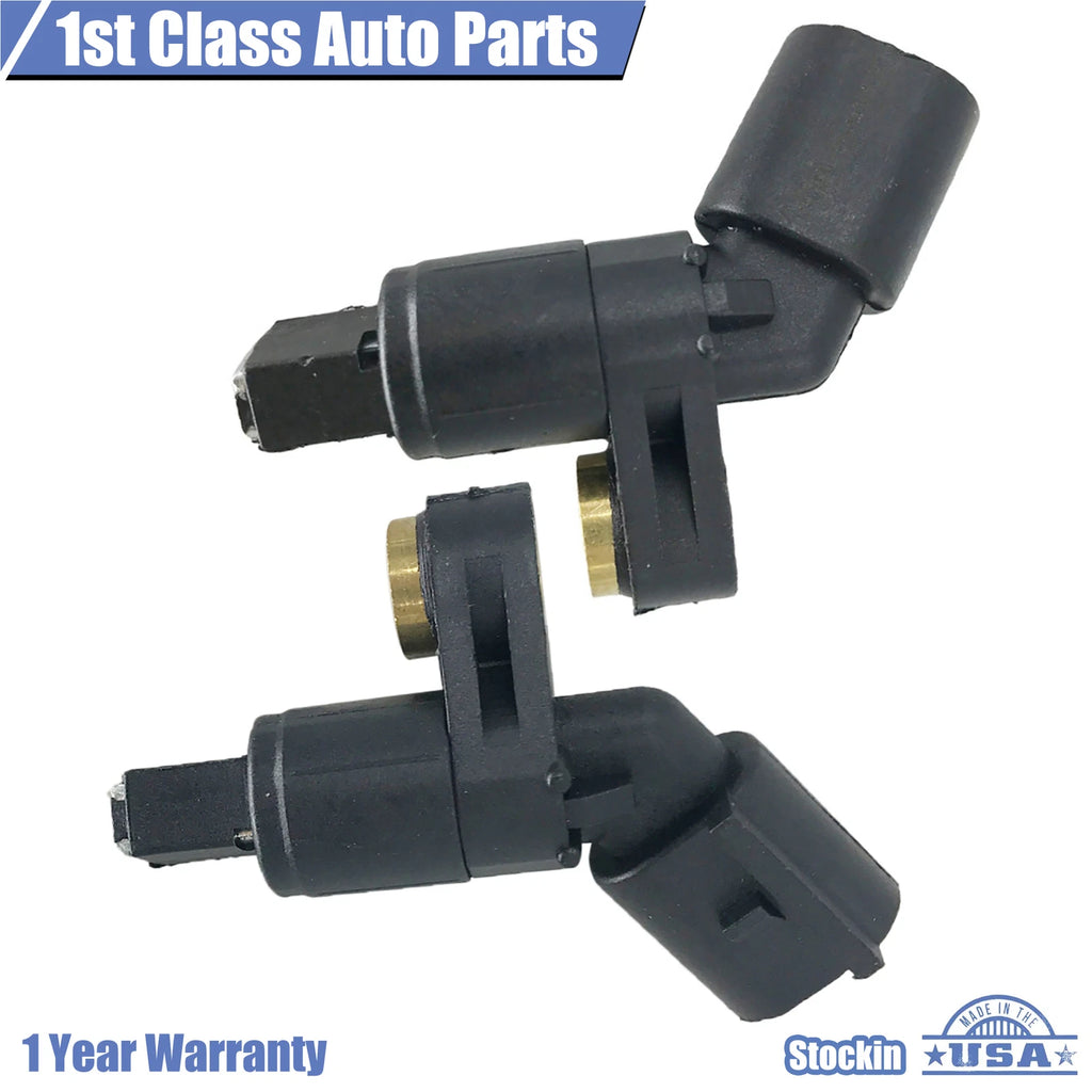 2X ABS Wheel Speed Sensor for Volkswagen Clasico TDI Audi TT