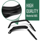 Set of 8 Fender Flares for Hummer H1/Humvee
