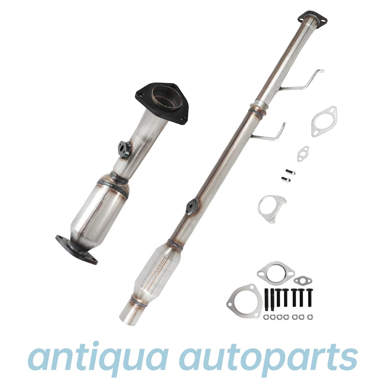 Catalytic Converter Set for Toyota Tundra 3.4L V6 (2000–2004)