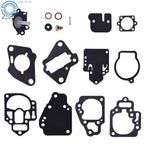 Carburetor Repair Kit for Mercury Mariner 15 18 20 25 Hp (1995–2008) 1395-9761-1