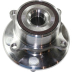Set of 4 Wheel Hubs for Honda Pilot