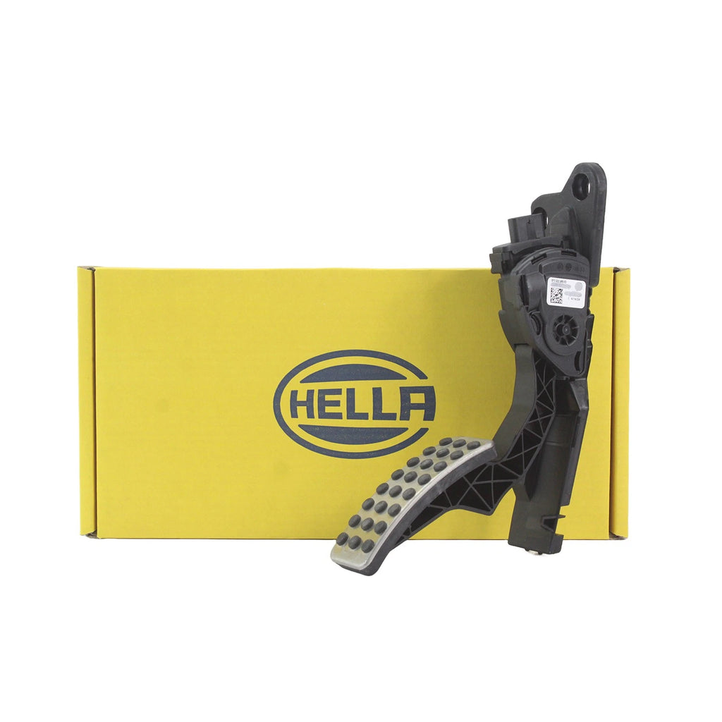 Hella Accelerator Pedal Sensor for Mercedes GL350 (2010–2012) 933966721