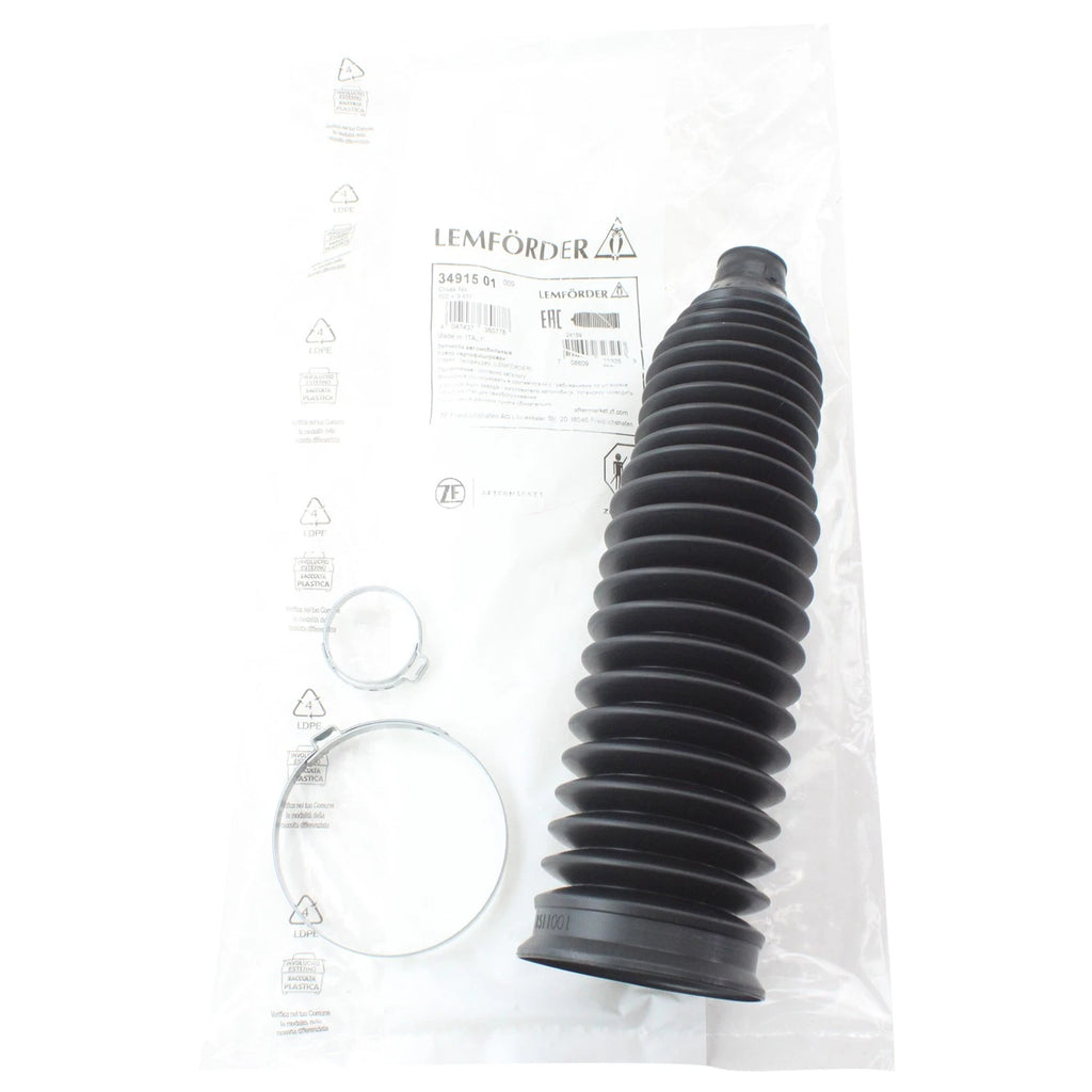 Tie Rod Boot for Lemfoerder (Front Inner) - Part Number 3491501