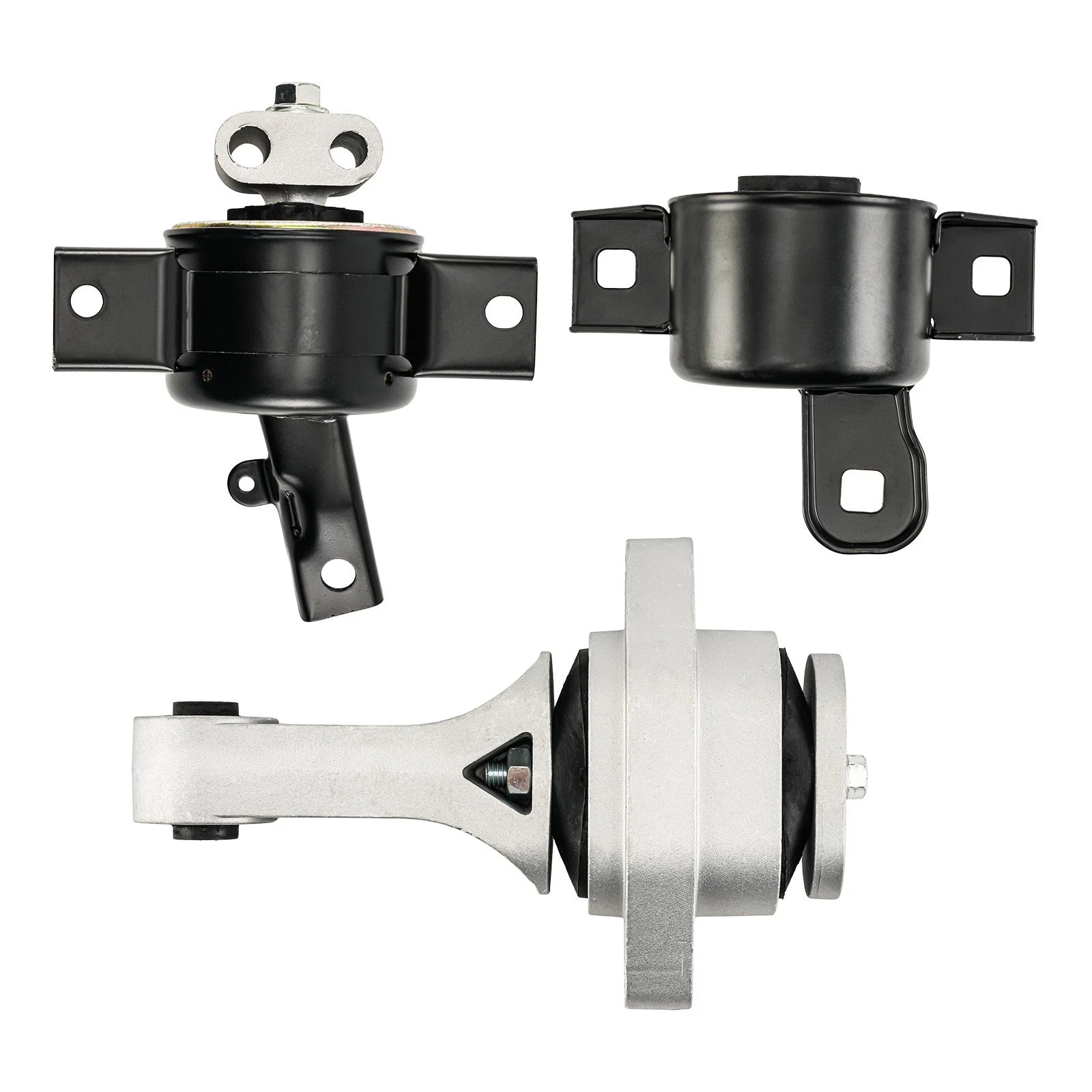 Motor Mount Set for Chevrolet Aveo 2004-2010 (2007-2010 Aveo5)