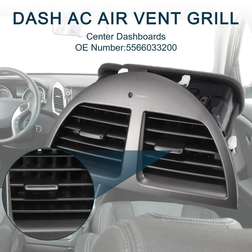 A/C Outlet Air Vent Panel for Lexus ES350 (2007-2009)