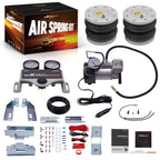 Rear Air Suspension Spring Bag Kit for Mercedes-Benz Sprinter (2006–2020)