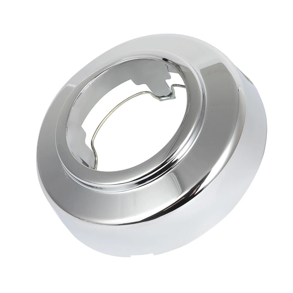 8" Front Wheel Center Hub Cap for Ford F250 F350 E150 E250 E350 Econoline