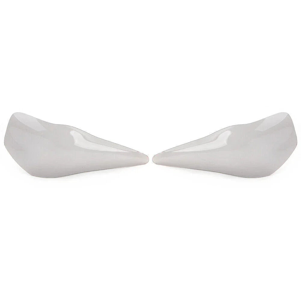 Smoke Front Headlight Lens Cover for Honda Force 155 (2016-2021)