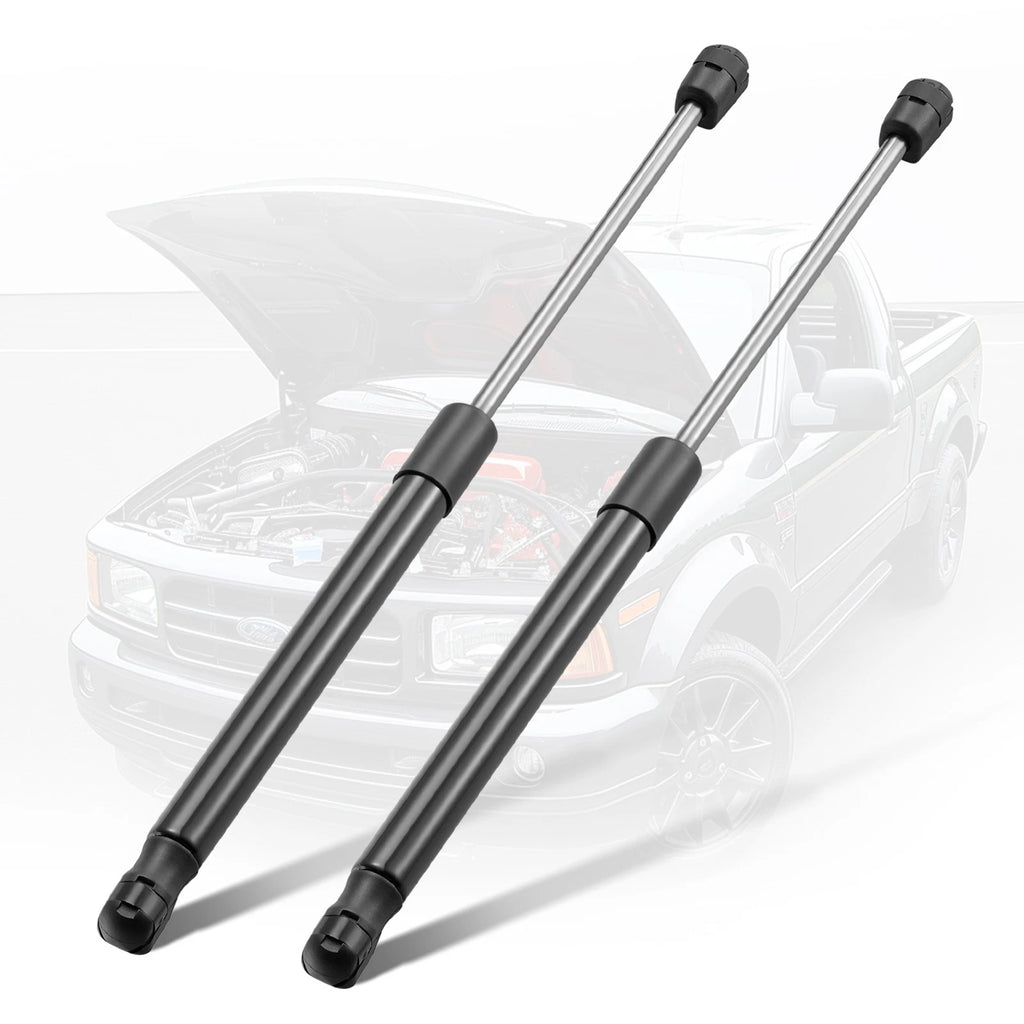 2pc Hood Shock Struts Lift Support for Hyundai Santa Fe (2013–2017)