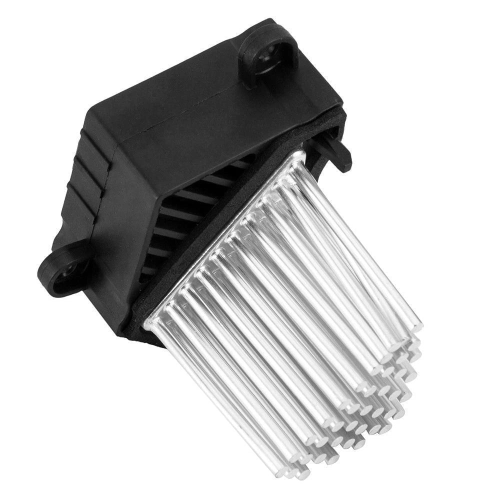 Blower Motor Resistor for BMW E39 528i E46 (1997–2006) 64116929486 64116923204