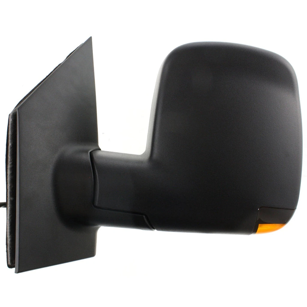 Set of 2 Heated Manual Folding Power Mirrors for Chevrolet Express 1500
