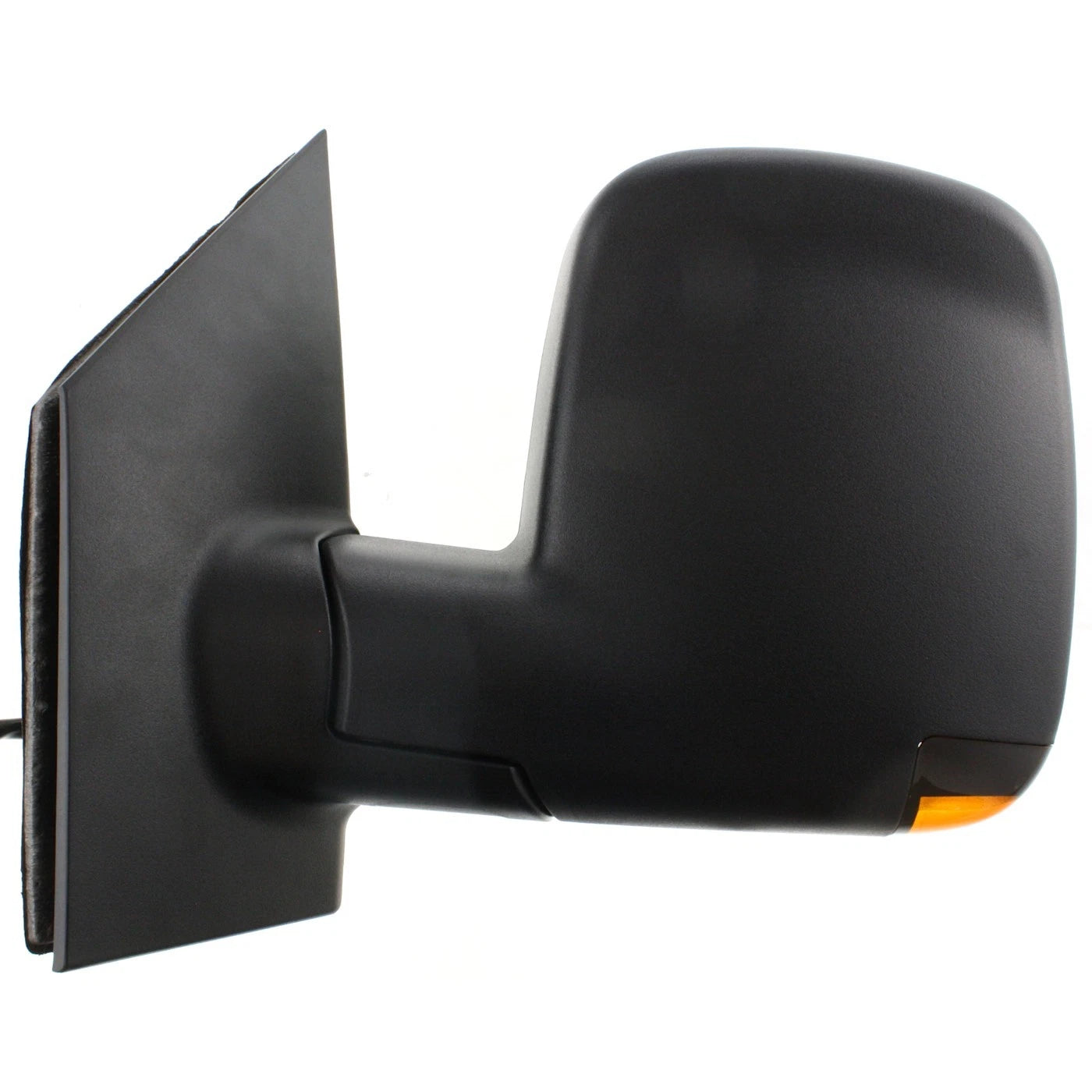 Set of 2 Heated Manual Folding Power Mirrors for Chevrolet Express 1500