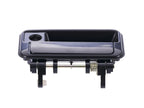 Black Front Left Outer Door Handle for Suzuki Swift/Barina (2003–2013)