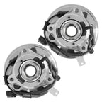 2X Front Wheel Hub Bearing Assembly 513233 for Ford Freestar (2004–2007)