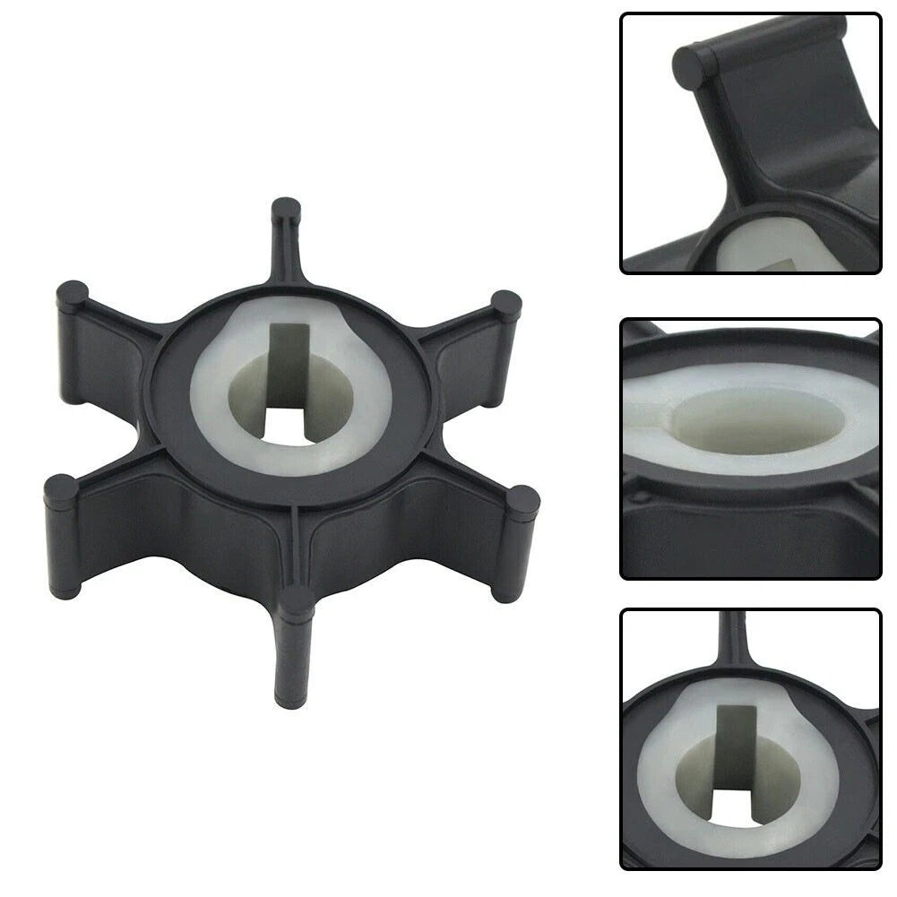 Water Pump Impeller for Yamaha 2-Stroke 2hp Outboard (646-44352-01, 18-3072)