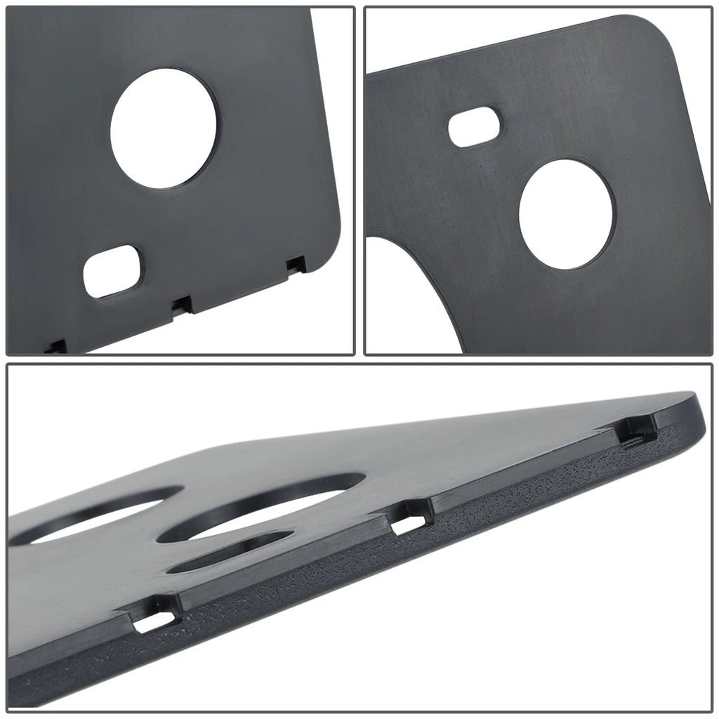 Front License Plate Mounting Bracket for Honda Accord Sedan (2003–2007)