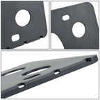Front License Plate Mounting Bracket for Honda Accord Sedan (2003–2007)