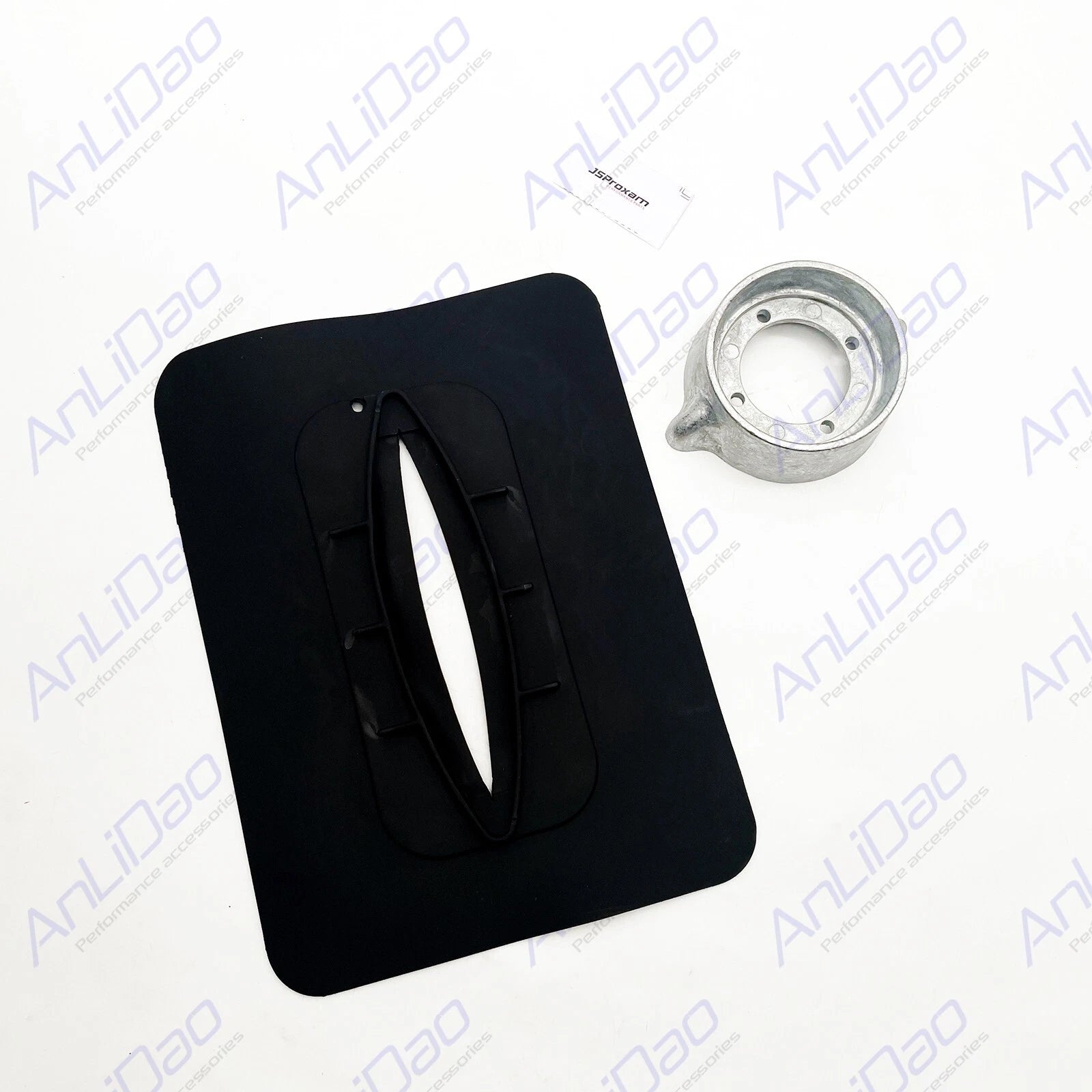 Bellow Anode for Volvo Penta Saildrive 110S (22303438, 854932, 875812)