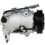 A/C Compressor with Clutch for Chevrolet Cruze 1.4L (2011) CVC Compressor