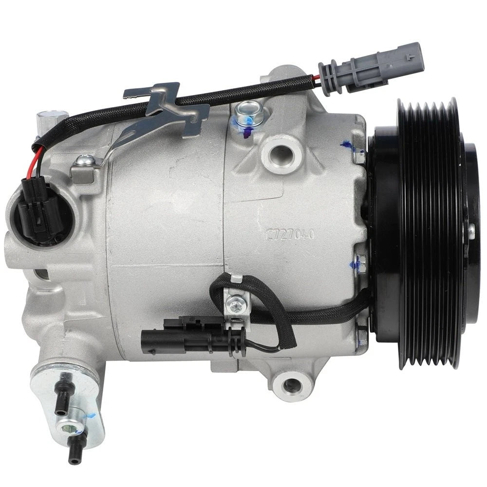 A/C Compressor with Clutch for Chevrolet Cruze 1.4L (2011) CVC Compressor