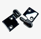 Chrome Plated Bronze Right Hand Pull Apart Hinge for Perko 0152DP0CHR (N/A)