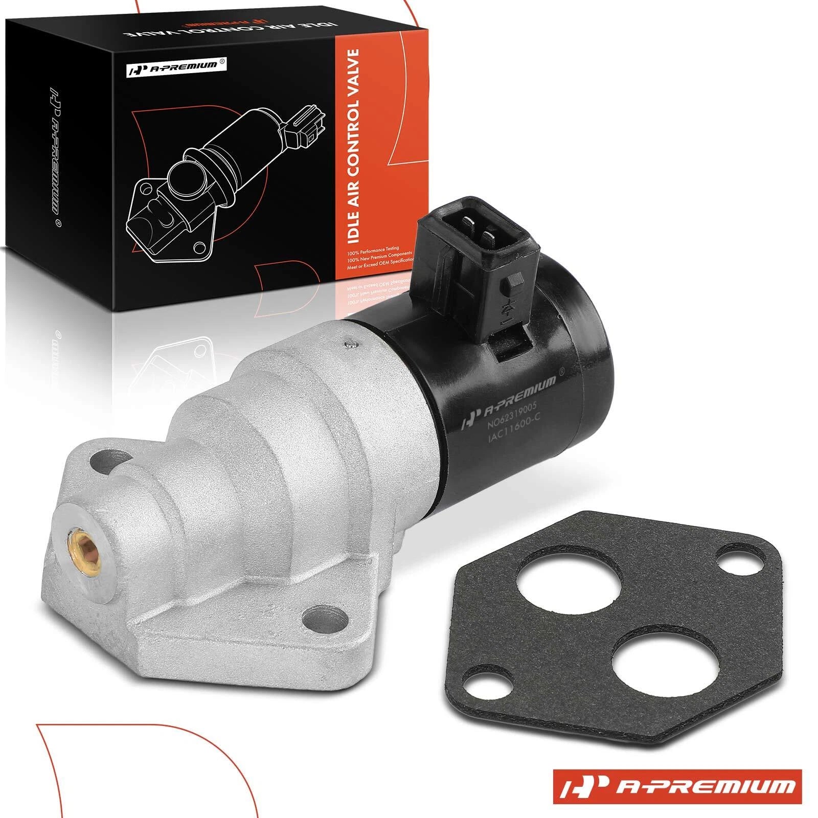 Idle Air Control Valve for Ford Contour Mercury Mystique (1995)