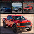 6x5.5 Hubcentric Wheel Spacers for Chevrolet Silverado 1500 GMC (4x)