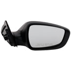 Passenger Right Side Mirror for Hyundai Veloster (2012–2013)