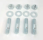 Carburetor Studs Kit 5/16 x 1-3/8 Replacement for Holley Edelbrock (1950–1970)