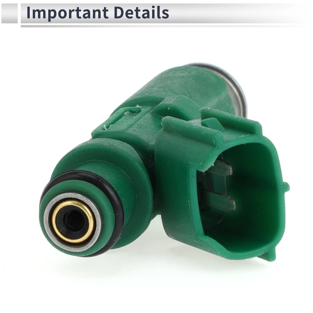 Fuel Injector No. 23209-21010 for Toyota Yaris (2006–2011)