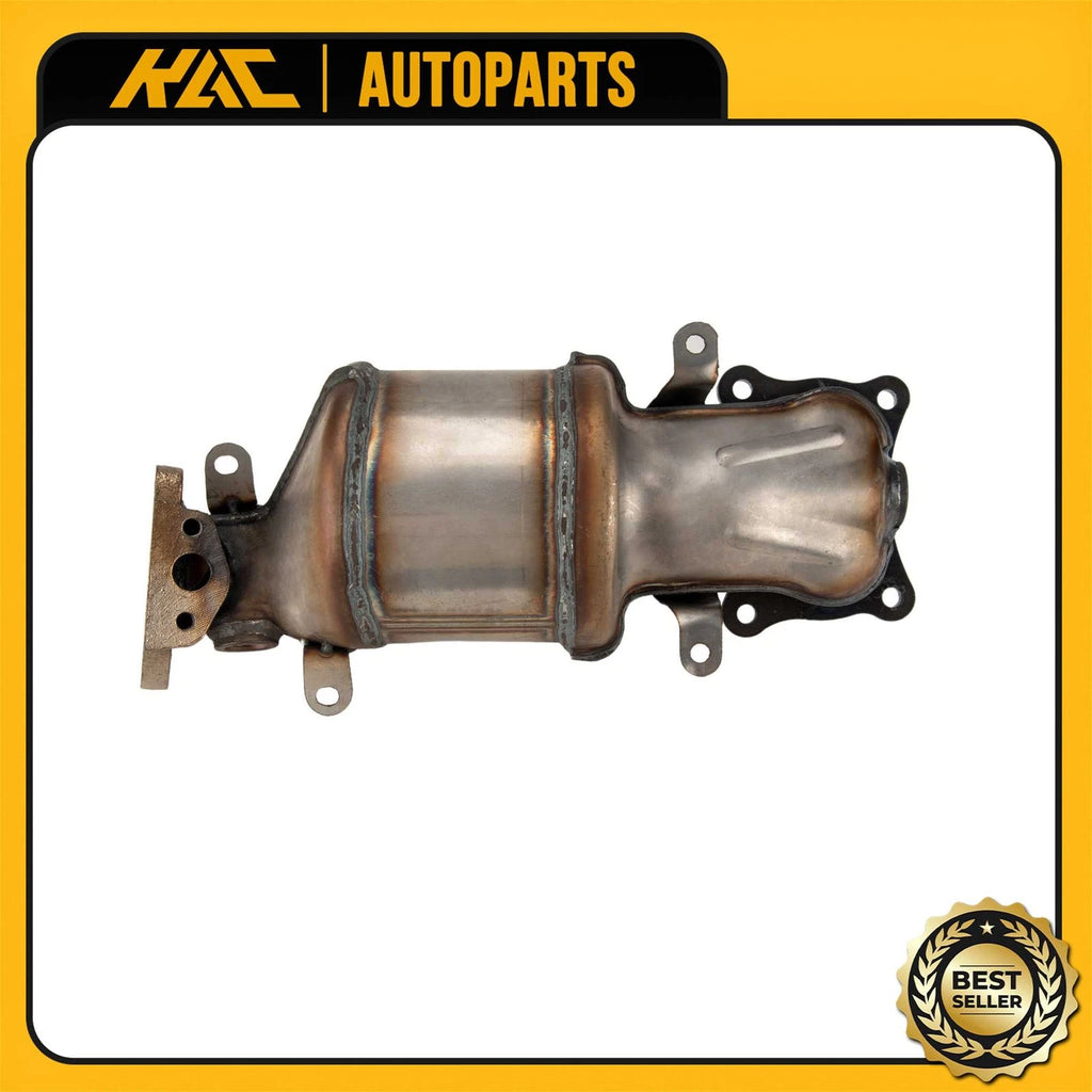 Catalytic Converter Manifold for Honda Accord 2008-2012 Acura TL 3.5L V6