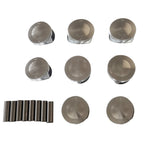 Piston Set for Chrysler Aspen Dodge Ram 1500 2500 Jeep (2009–2016)