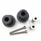 Carbon Frame Sliders for Kawasaki ZX6R (1998–2002), ZX9R (1998–2003), ZX12R (2001–2004)