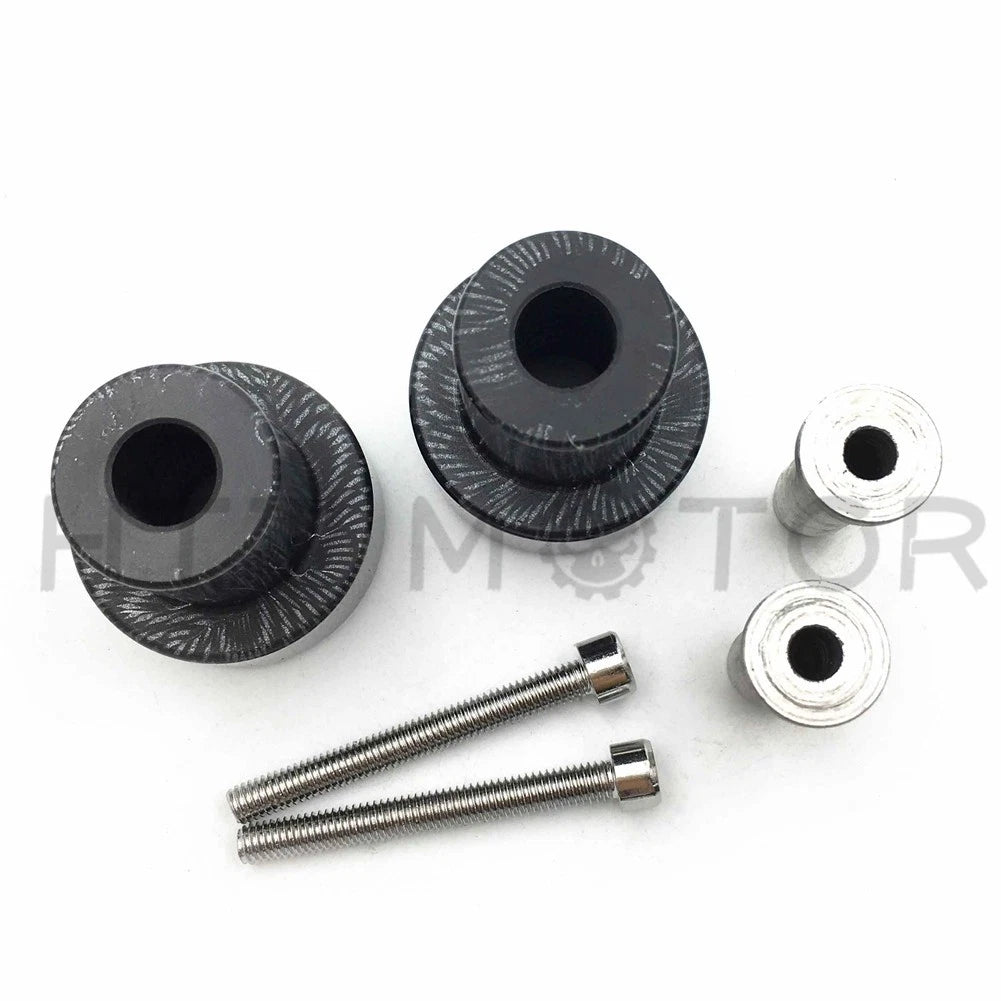 Carbon Frame Sliders for Kawasaki ZX6R (1998–2002), ZX9R (1998–2003), ZX12R (2001–2004)