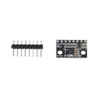 ICM-20602 Accelerometer Gyroscope Module for Embedded Systems (I2C Ready)